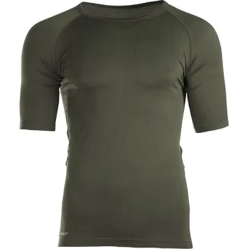 Funkční triko Mil-Tec Sport - olivové, L/XL