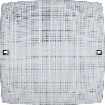 Svítidlo Svítidlo stropní RABALUX 3888 SCOTTIE bílá vzorovaná E27 1x MAX 60W