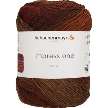 Galanterie Schachenmayr Impressione 87 (Duhová směsová příze Impressione 87)