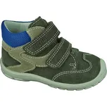 dětská kotníková obuv Superfit 6-00325-06 na suchý zip velikost 23