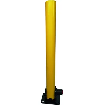 Plotový sloupek Basi 0004-0106 KFZ 106 vymezovací sloupek (Ø x v) 60 mm x 62 cm