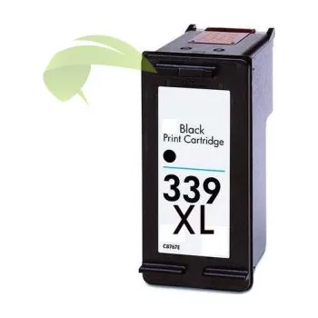 TONERSYP náplň pro HP C8767EE, HP 339 černá, Deskjet 5740/5940/6540/ Officejet 7410
