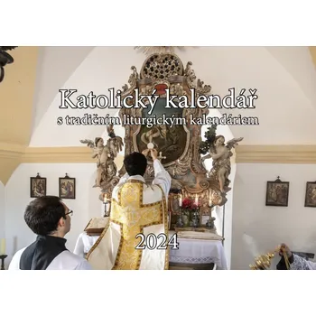 Kalendář Kalendář 2024