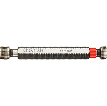 Format Mezní závitový kalibr JBO s jemným stoupáním trn 6H - M28x1,5 (512028)