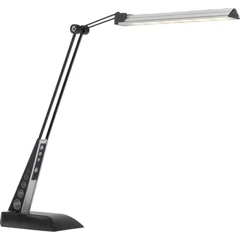 Lampička Brilliant Jaap G92734/06 LED lampička na psací stůl LED pevně vestavěné LED 6 W Energetická třída (EEK2021): F (A - G) č