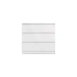 TVI Komoda Naia 76235 bílý lesk