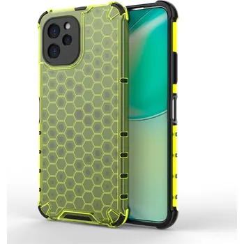 Pouzdro na tablet VSECHNONAMOBIL 57775 HONEYCOMB Ochranný kryt Huawei Nova Y61 zelený