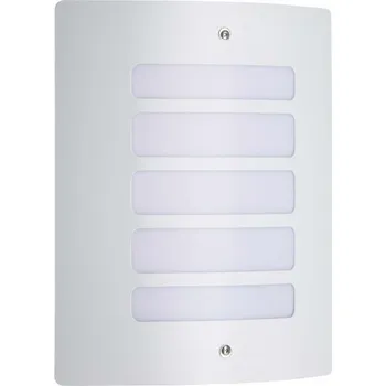 Nástěnné svítidlo Brilliant 47682/05 Bílé nástěnné světlo TODD