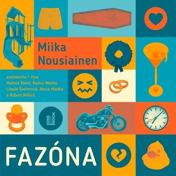 Fazóna - Mika Nousiainen (čte Matouš Ruml a další) mp3 ke stažení