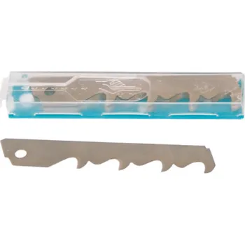 Pracovní nůž Čepel odlamovací háková Solingen 0,5x18 mm 10 ks