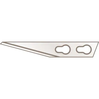 MARTOR 34.50 ČEPEL MARTOR GRAFIKKLINGE NR. 34, 10 v zásobníku 10 ks