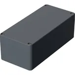 Bopla EUROMAS P 316 4316000 Průmyslová skříň 160 x 75 x 56.5 polyester zesílený skleněnými vlákny šedá (hedvábný mat) 1