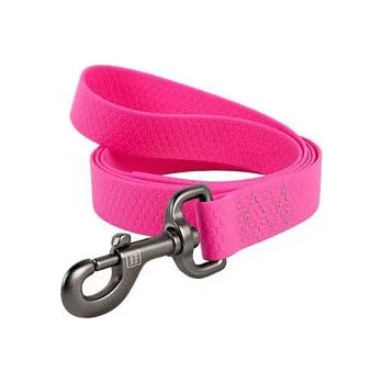 Vodítko pro psa Vodítko voděod. Collartex růžové(122cm/2,5cm)