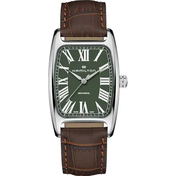 Módní doplněk Pánské hodinky American classic Hamilton H13519561