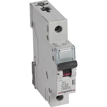 Jistič Legrand 403437 Legrand 403437 elektrický jistič 32 A 230 V/AC, 400 V/AC