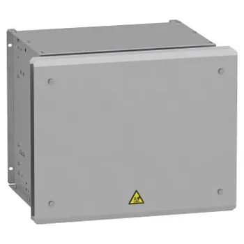 Rezistor SCHN VW3A7752 Brzdný rezistor 28 Ohm - 5,1 kW, IP 23