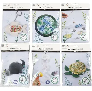 kreativní sada Creative Set 6 kreativních mini sad