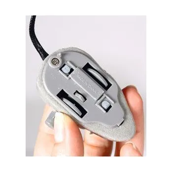 Hračka pro kočku Hračka kočka Myš natahovací 6cm KAR