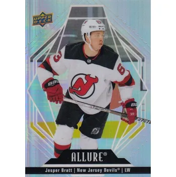 Karetní hra řadová karta JASPER BRATT 22-23 Allure číslo 16