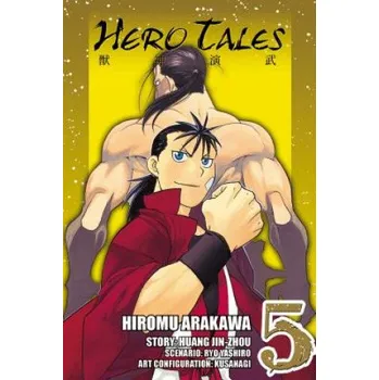Hero Tales, Vol. 5 – Hiromu Arakawa (EN)