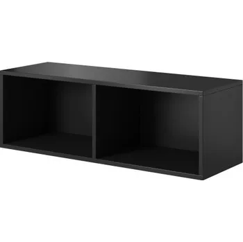 Televizní stolek Nábytek PEGAS s.r.o. Tv komoda ROCO RO2, Antracit
