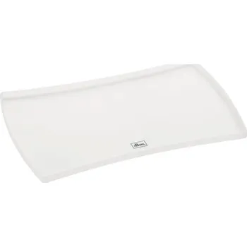 Miska pro psa HUNTER SELECTION podložka pod misky - S - bílá Hunter