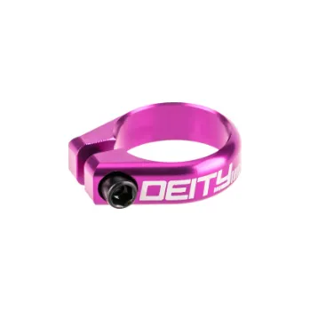 Deity Circuit 34,9 mm Barva: Fialová