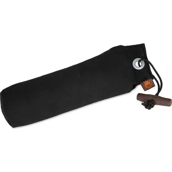 tréninková pomůcka pro psa Firedog Standard dummy 500 g černý