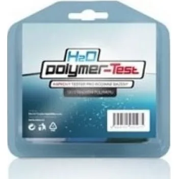 Pooltechnika H2O Cool polymer test
