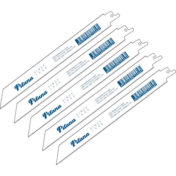 Pila ocaska Pilový list do pily ocasky 200x0,90mm na kov 10/14