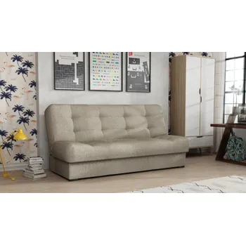 Pohovka Nábytek PEGAS s.r.o. Pohovka Impuls Nela 16 světle hnědá