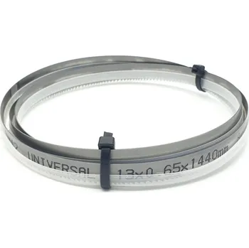 Pilový pás Pilový pás na kov 1435x13x0,65mm 6/10 V-0 M42 UNIVERSAL