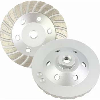 Brusný kotouč Kotouč PRO5 brusný diamantový SUPER CUP 125mm M14