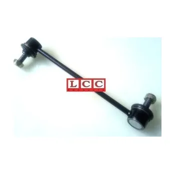 Stabilizátor nápravy Tyč / vzpěra, stabilizátor, 548401J00, LCC PRODUCTS, K-168
