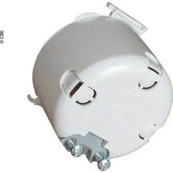 Elektroinstalační krabice CARBEST Zadní krabice CBE MAS50