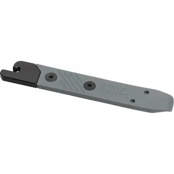Cyklo nářadí Wolf Tooth 8-BIT Tire Lever + Rim Dent Remover