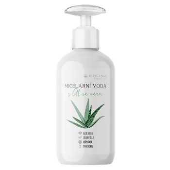 Pleťový krém Micelární voda | Aloe vera (250 ml) - Čištění a tonizace pleti
