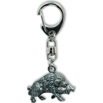 Žertovný předmět Přívěsek divočák