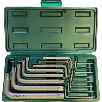 Autoklíč Klíče TORX úhlové sada T6-T70 16ks JONNESWAY H0816S