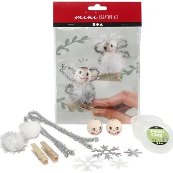 kreativní sada Creative Mini kreativní sada ANDÍLCI