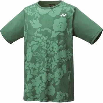 Pánské tričko Pánské triko YONEX 16631 - zelené, Velikost XXL