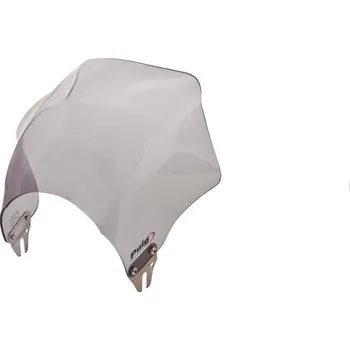 Plexi štít PUIG RAPTOR 0013H kouřová univerzální