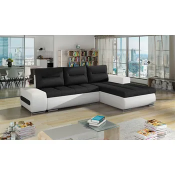 Sedací souprava Nábytek PEGAS s.r.o. Sedací souprava OTTAVIO, Sawana 14 / soft17 Pravá