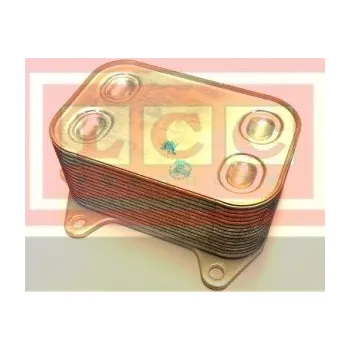 Chladič motoru Olejový chladič, motorový olej, 03L115389B, 03L115389C, 03L115389G, 03L115389H, 03L117021B, 03L117021BS1, 03L117021C, 03P115389, 03P115389A, 03P115389B, 3L115389B, 3L115389C, LCC PRODUCTS, LCCM02008