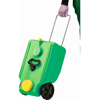 Příslušenství ke karavanu Nádrž na vodu Taxi 25l zelená