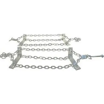 Sněhové řetězy Sekční - vyprošťovací řetězy