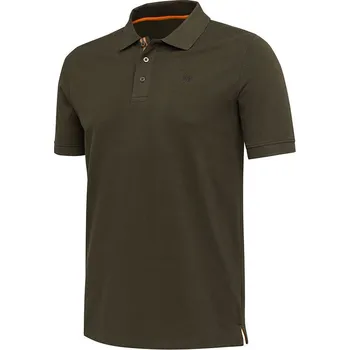Pánské tričko Corporate EVO polo triko - Green Moss Velikost.: M