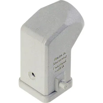 Síťový konektor pouzdro Han® 3A-gw-Pg11 09200030620 HARTING 1 ks