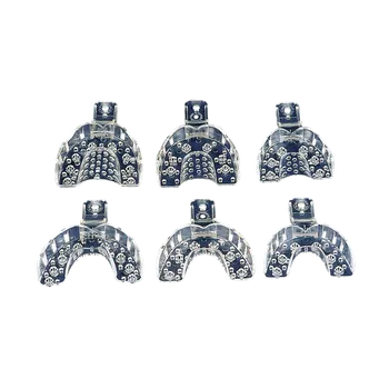 Příbor Hager & Werken Lžíce Miratray 140° Velikost: AI1 UK Small, 6 ks