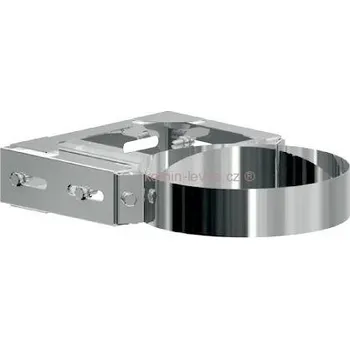 Komín Držák nerezového komínu 115-162/150-50 mm